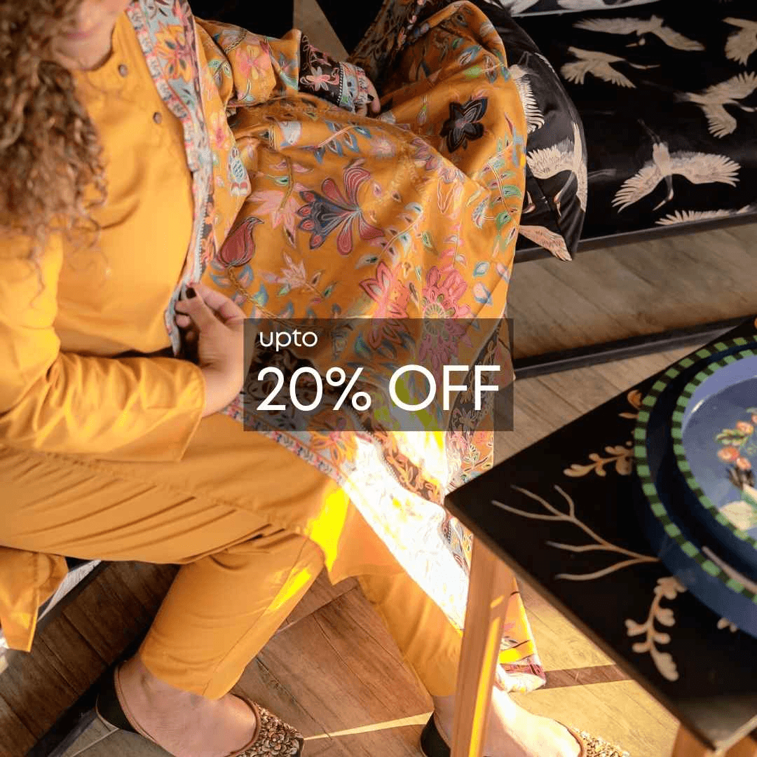 Embroidered All Weather Reelkaar Shawls - Zooni | Kashmir Originals